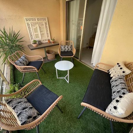 Apartamento Le Melody Antibes Exterior foto