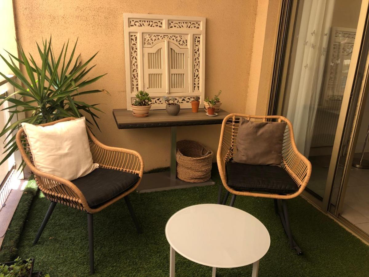 Apartamento Le Melody Antibes Exterior foto