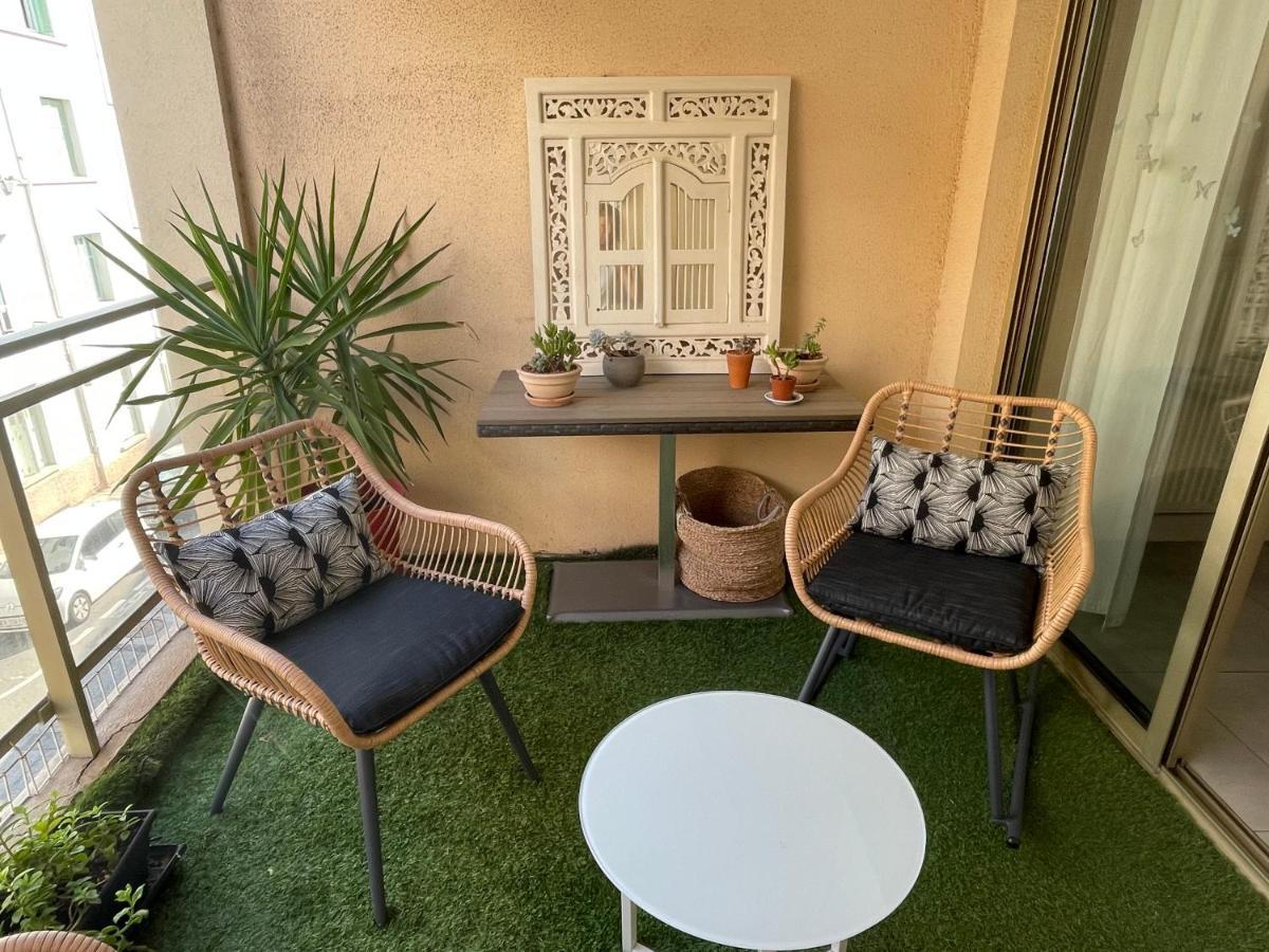 Apartamento Le Melody Antibes Exterior foto