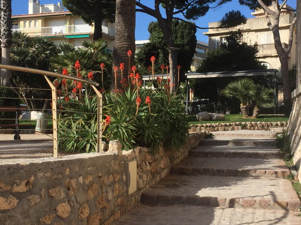 Apartamento Le Melody Antibes Exterior foto