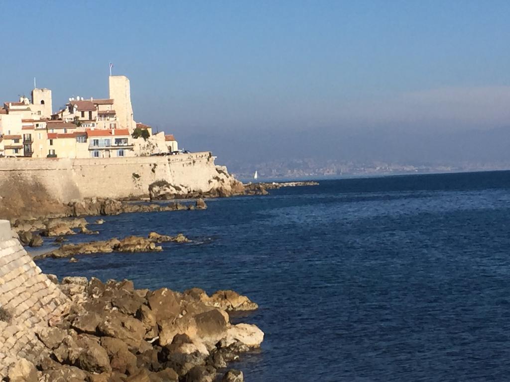 Apartamento Le Melody Antibes Exterior foto