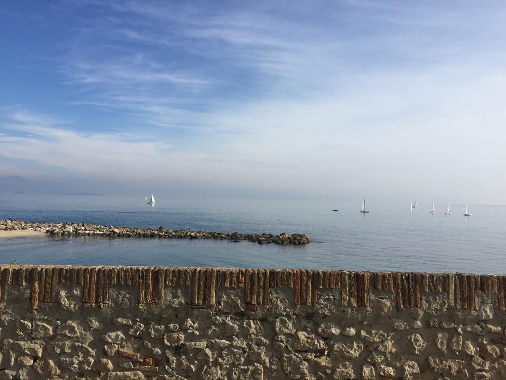 Apartamento Le Melody Antibes Exterior foto