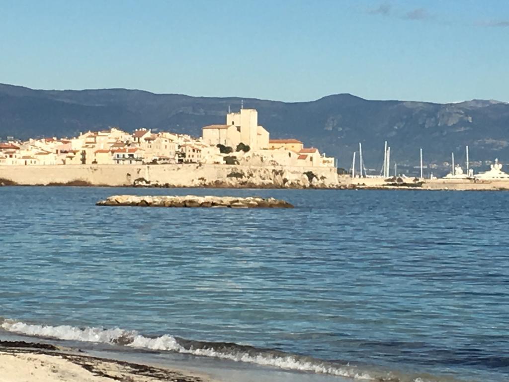 Apartamento Le Melody Antibes Exterior foto