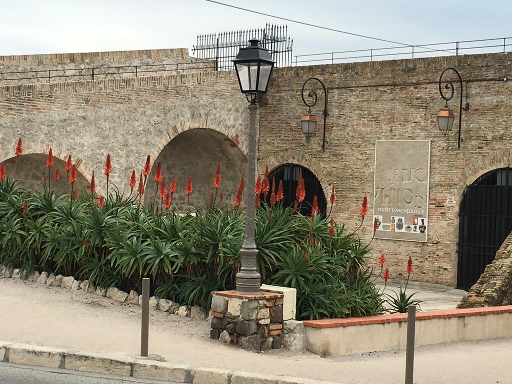 Apartamento Le Melody Antibes Exterior foto