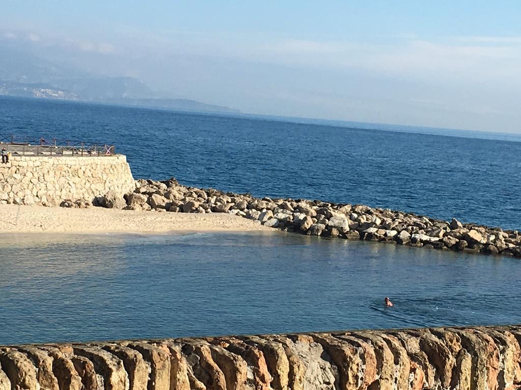 Apartamento Le Melody Antibes Exterior foto