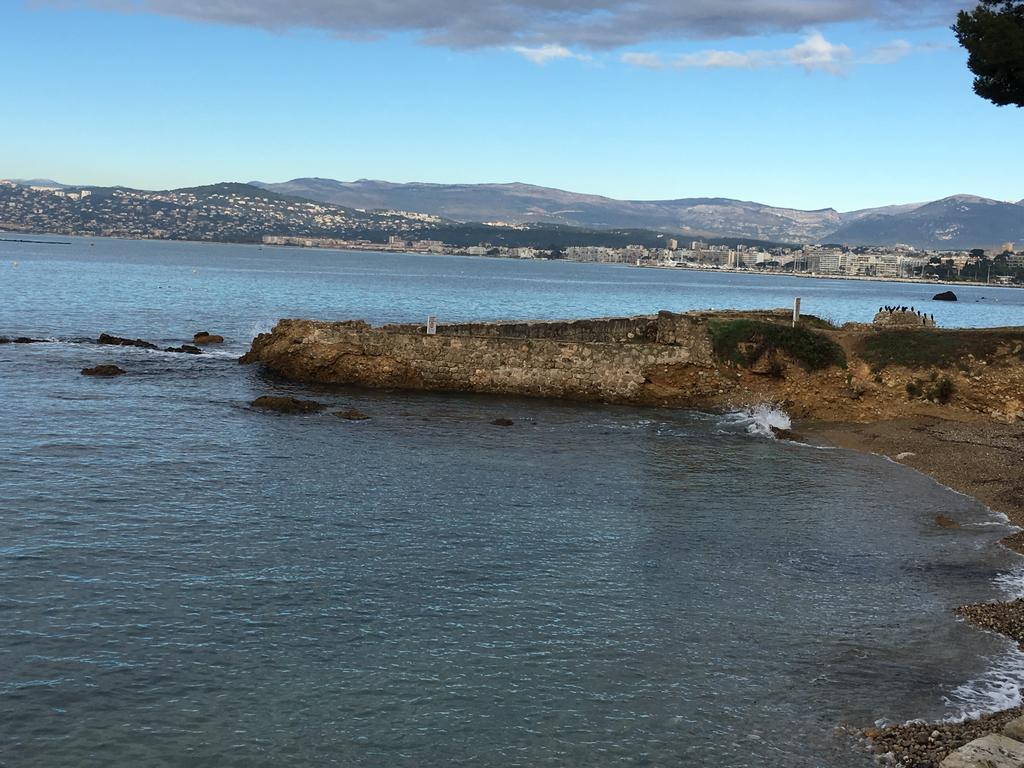 Apartamento Le Melody Antibes Exterior foto