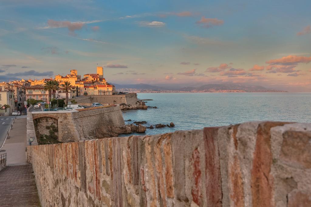 Apartamento Le Melody Antibes Exterior foto