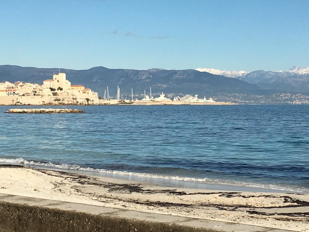 Apartamento Le Melody Antibes Exterior foto