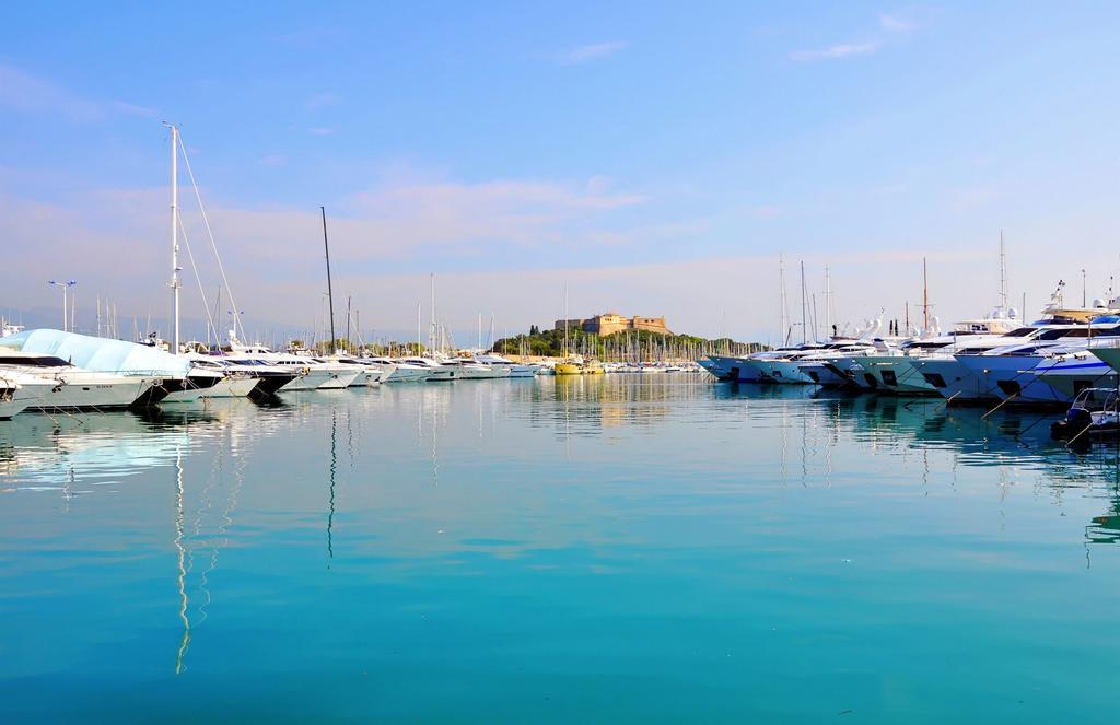 Apartamento Le Melody Antibes Exterior foto